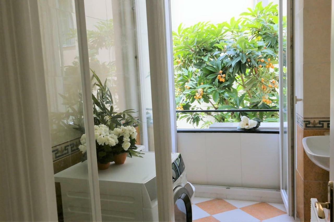 Nice Apartment Roses & Ivy, Rue Du Congres Exterior photo