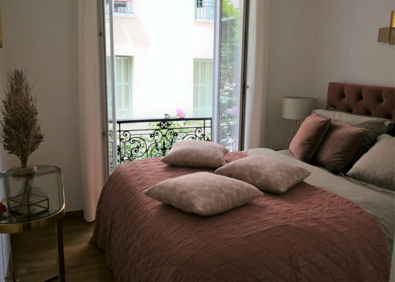 Nice Apartment Roses & Ivy, Rue Du Congres Exterior photo